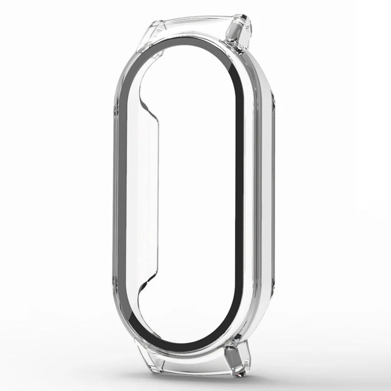 Xiaomi Mi Band 7 / Band 7 NFC Watch Case Cover with Tempered Glass Screen Protector