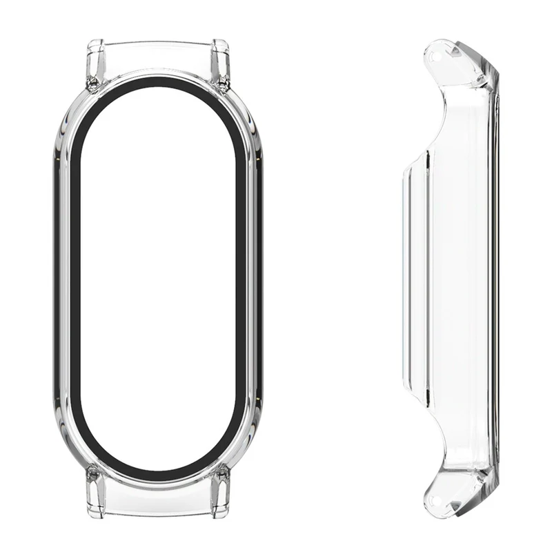 Xiaomi Mi Band 7 / Band 7 NFC Watch Case Cover with Tempered Glass Screen Protector