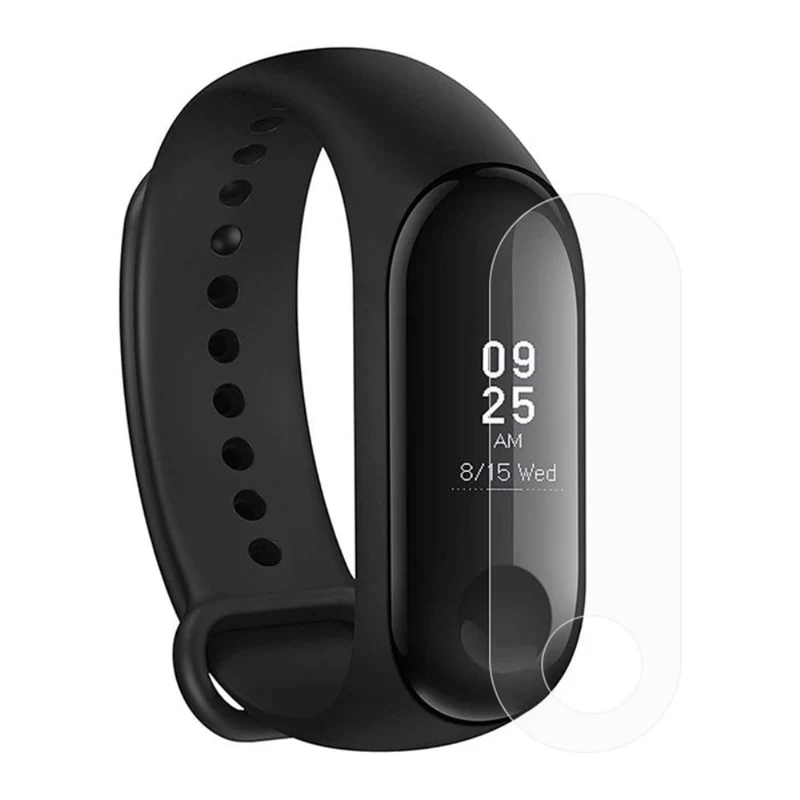 Xiaomi Mi Band 3 Watch Screen Protector durable Flexible Screen Film