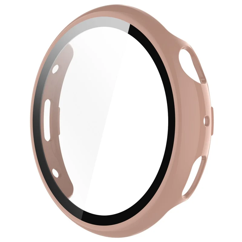 Vivo Watch 3 Hard Bump Resistant Cover Watch Case with Tempered Glass Screen Protector