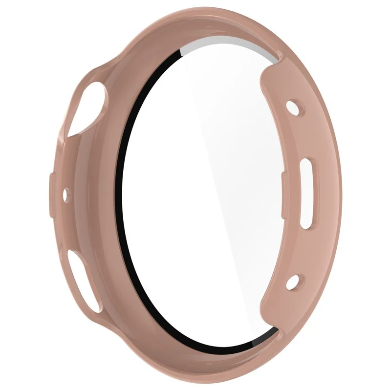 Vivo Watch 3 Hard Bump Resistant Cover Watch Case with Tempered Glass Screen Protector