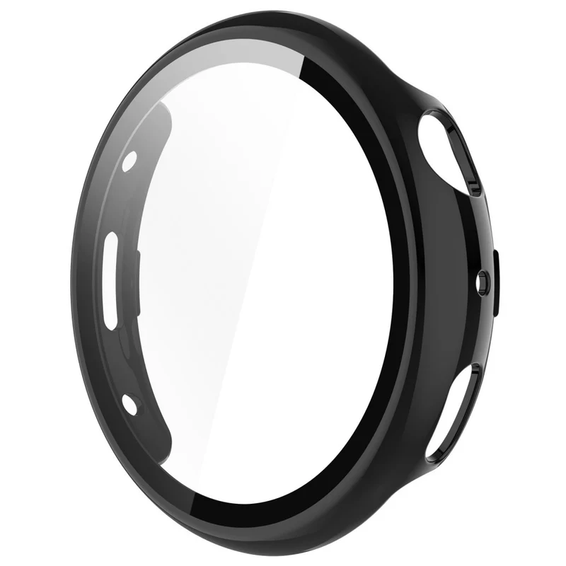 Vivo Watch 3 Hard Bump Resistant Cover Watch Case with Tempered Glass Screen Protector