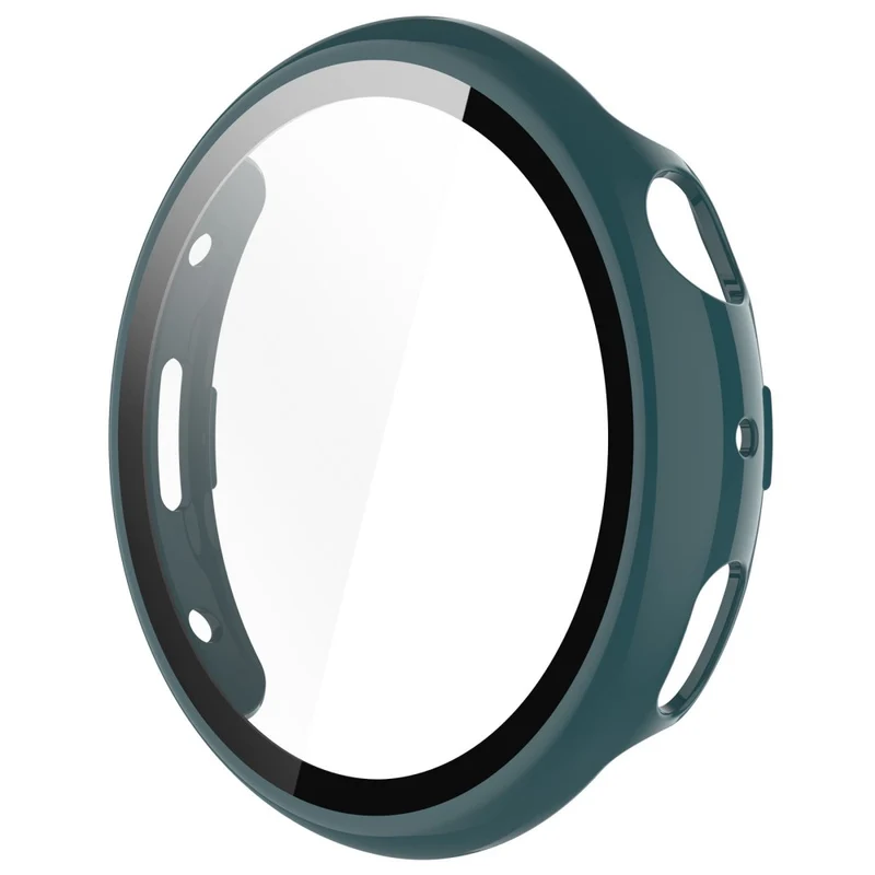 Vivo Watch 3 Hard Bump Resistant Cover Watch Case with Tempered Glass Screen Protector