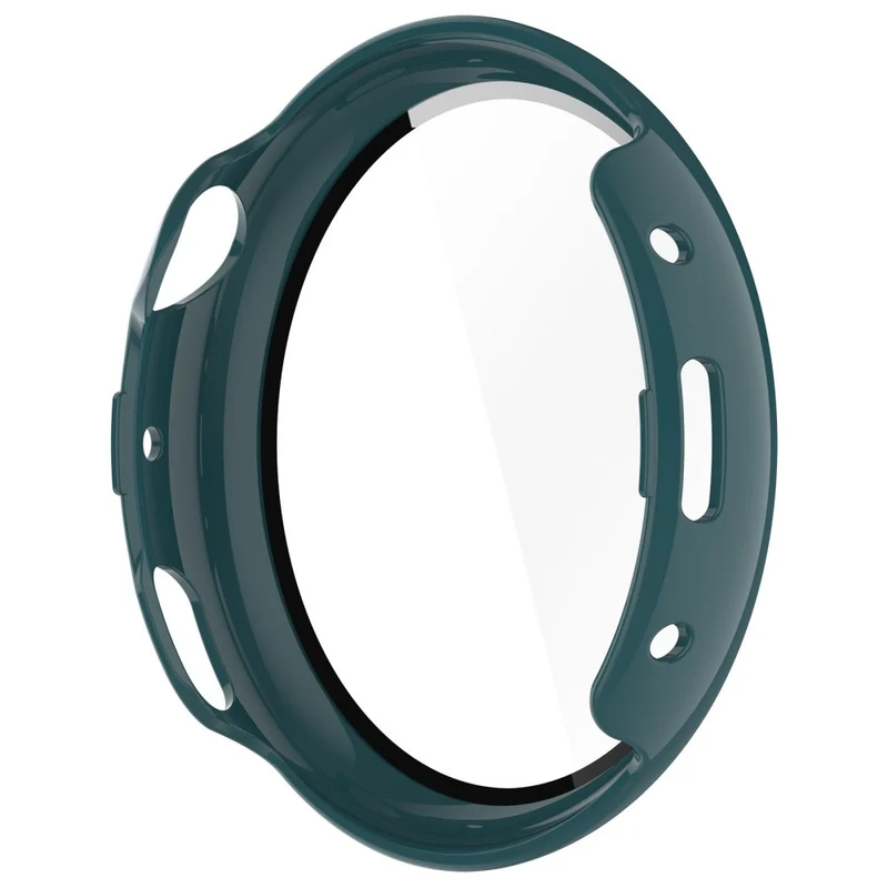 Vivo Watch 3 Hard Bump Resistant Cover Watch Case with Tempered Glass Screen Protector