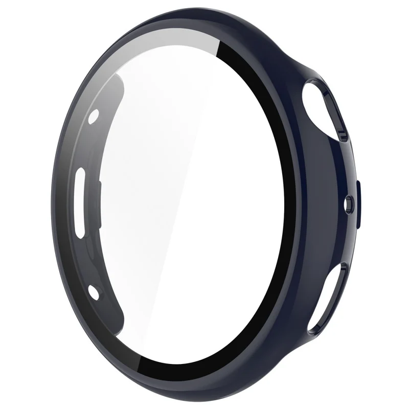 Vivo Watch 3 Hard Bump Resistant Cover Watch Case with Tempered Glass Screen Protector