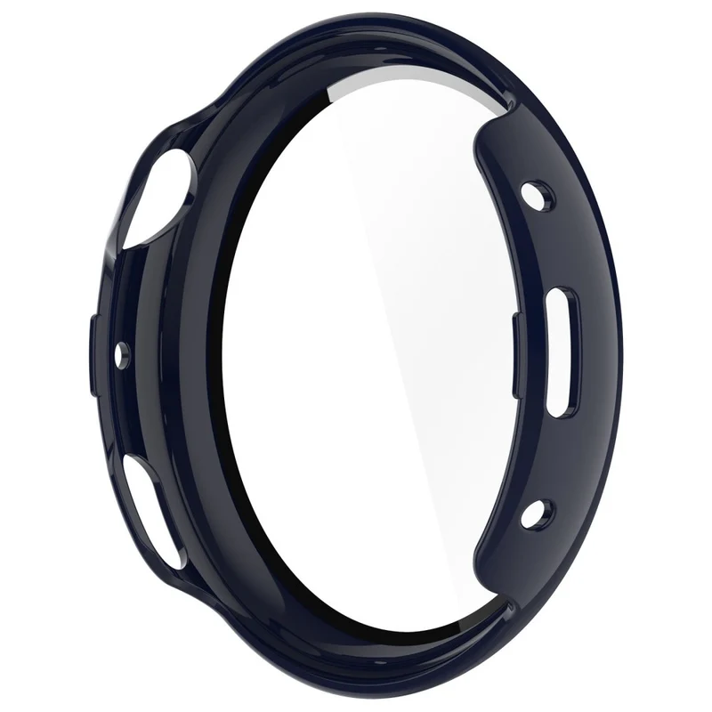 Vivo Watch 3 Hard Bump Resistant Cover Watch Case with Tempered Glass Screen Protector