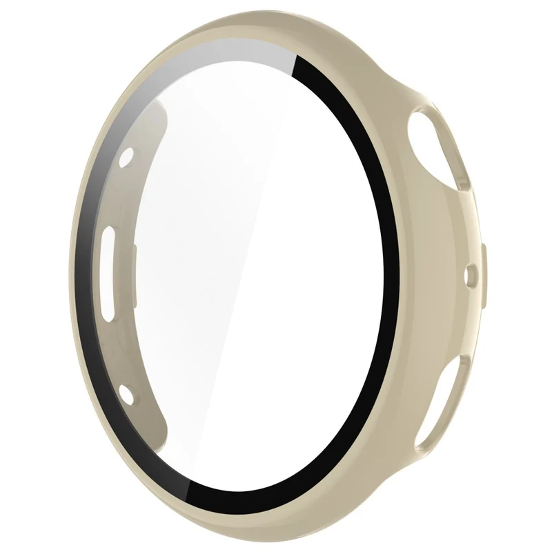 Vivo Watch 3 Hard Bump Resistant Cover Watch Case with Tempered Glass Screen Protector