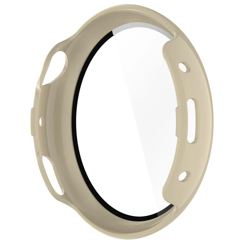 Vivo Watch 3 Hard Bump Resistant Cover Watch Case with Tempered Glass Screen Protector
