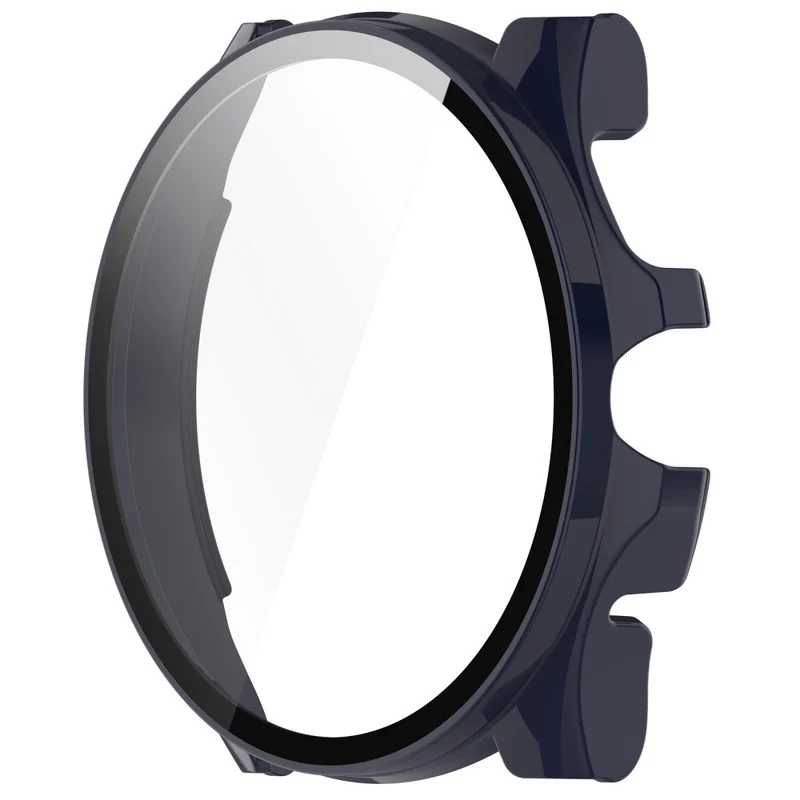 TicWatch Pro 5 Hard Flexible Watch Case with Built-in Tempered Glass Screen Protector