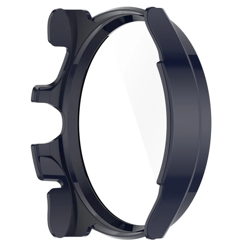 TicWatch Pro 5 Hard Flexible Watch Case with Built-in Tempered Glass Screen Protector