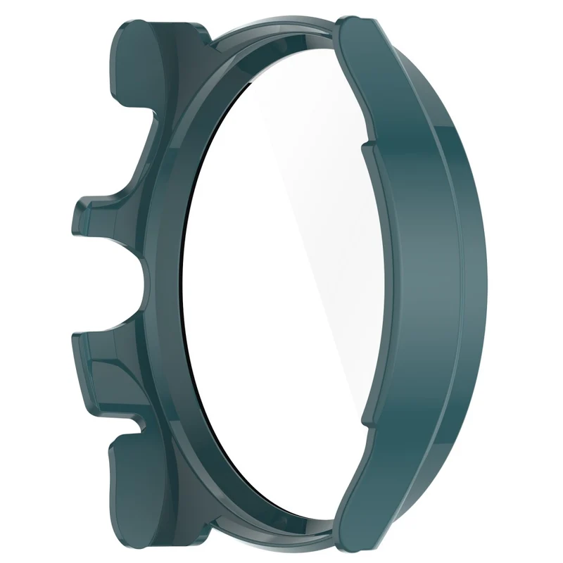 TicWatch Pro 5 Hard Flexible Watch Case with Built-in Tempered Glass Screen Protector