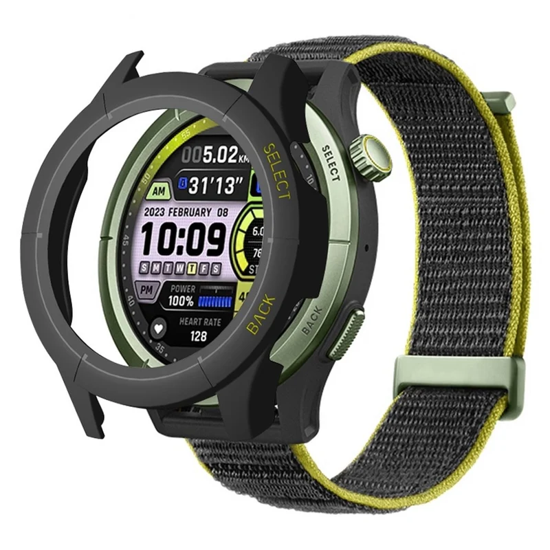 Huami Amazfit Cheetah Pro Frame Cover Watch Protector