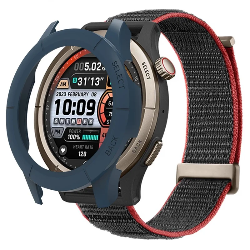 Huami Amazfit Cheetah Pro Frame Cover Watch Protector