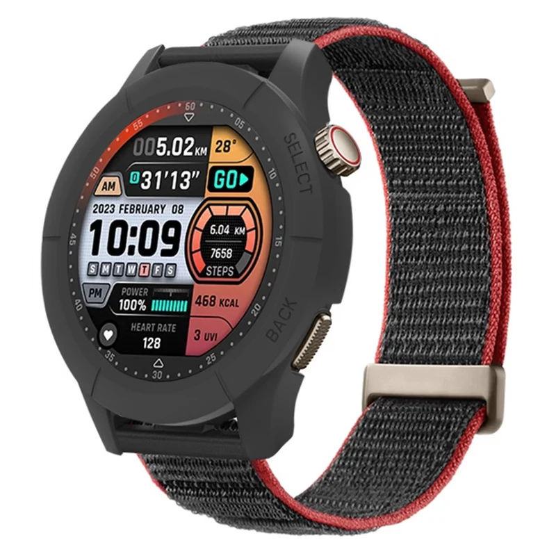 Huami Amazfit Cheetah Pro Frame Cover Watch Protector