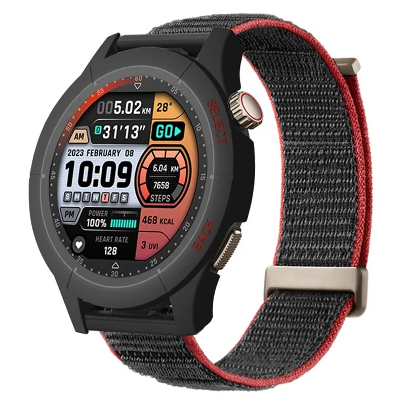 Huami Amazfit Cheetah Pro Frame Cover Watch Protector