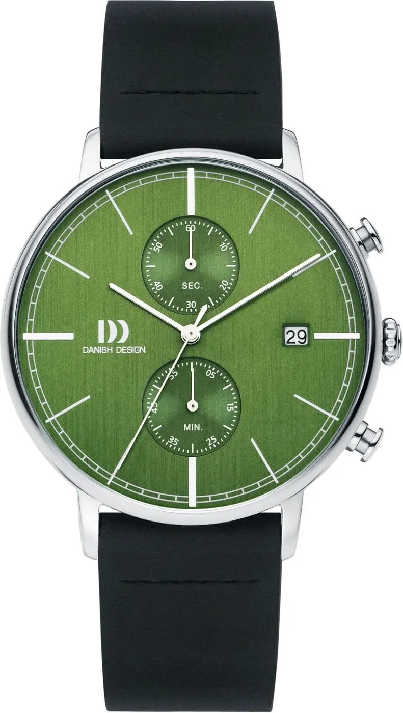 Danish Design 3314666 Herrenuhr • Skandinavischer Minimalismus • Hoher Tragekomfort