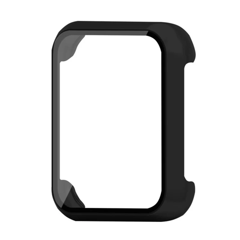 Oppo Watch 3 Watch Case Electroplated Hard Cover with Tempered Glass Screen Film