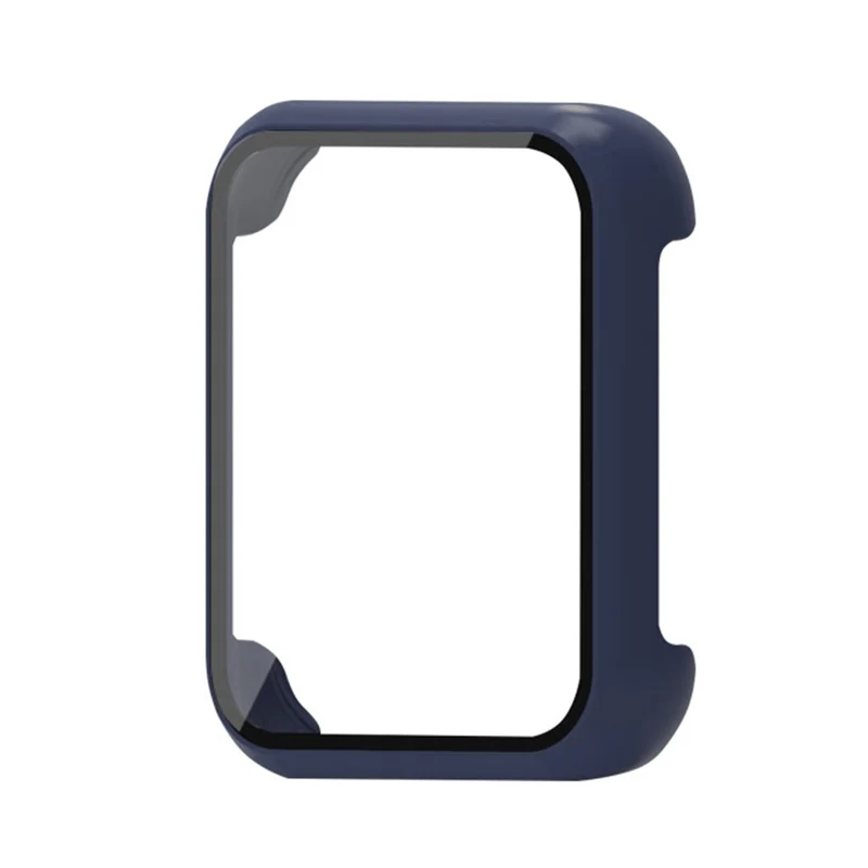 Oppo Watch 3 Watch Case Electroplated Hard Cover with Tempered Glass Screen Film