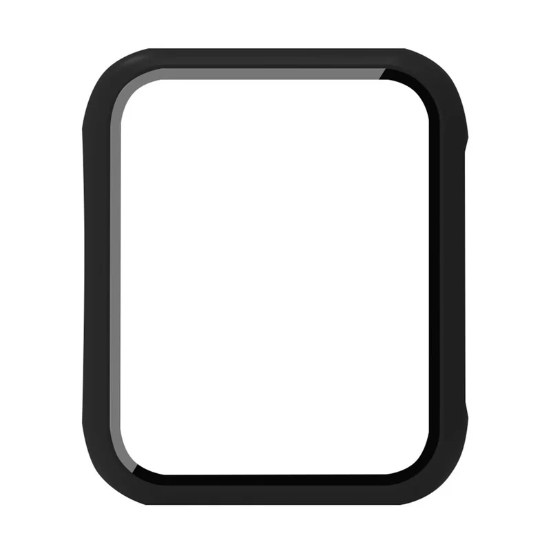Oppo Watch 3 Watch Case Electroplated Hard Cover with Tempered Glass Screen Film