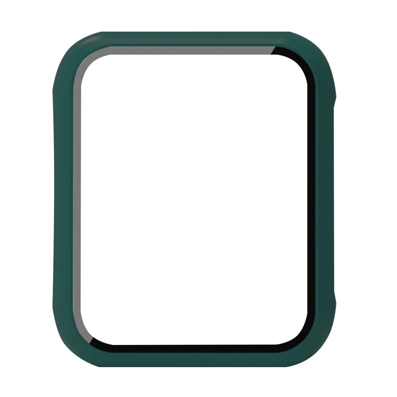 Oppo Watch 3 Watch Case Electroplated Hard Cover with Tempered Glass Screen Film