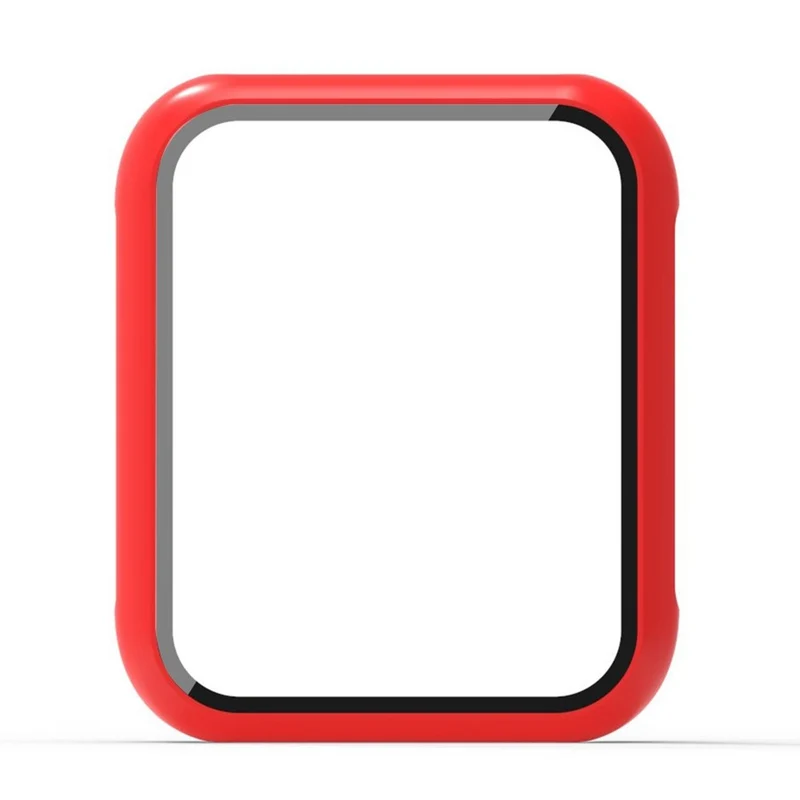 Oppo Watch 3 Watch Case Electroplated Hard Cover with Tempered Glass Screen Film