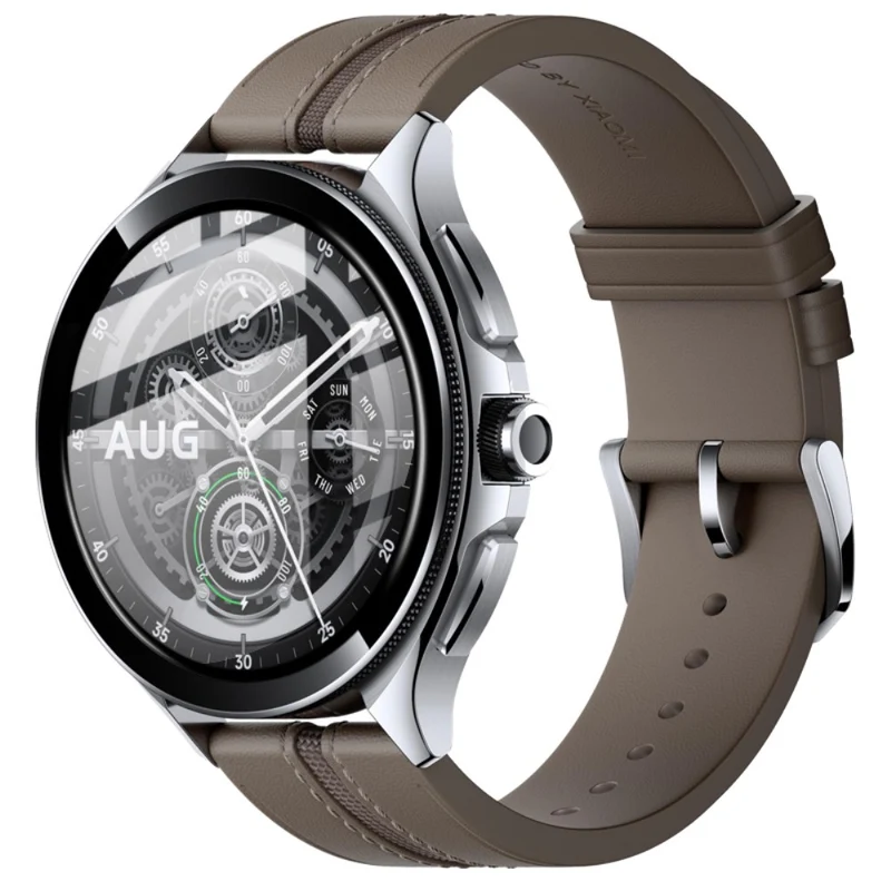 2Pcs / Pack Xiaomi Watch 2 Pro Screen Protector High Transparency Flexible Screen Film