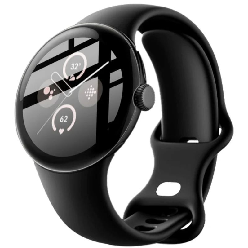 IMAK HD Watch Film Compatible with Google Pixel Watch 2 Screen Protector