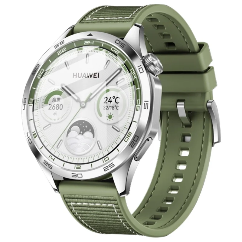 Huawei Watch GT 4 46mm Screen Protector High Definition Flexible Watch Screen Film