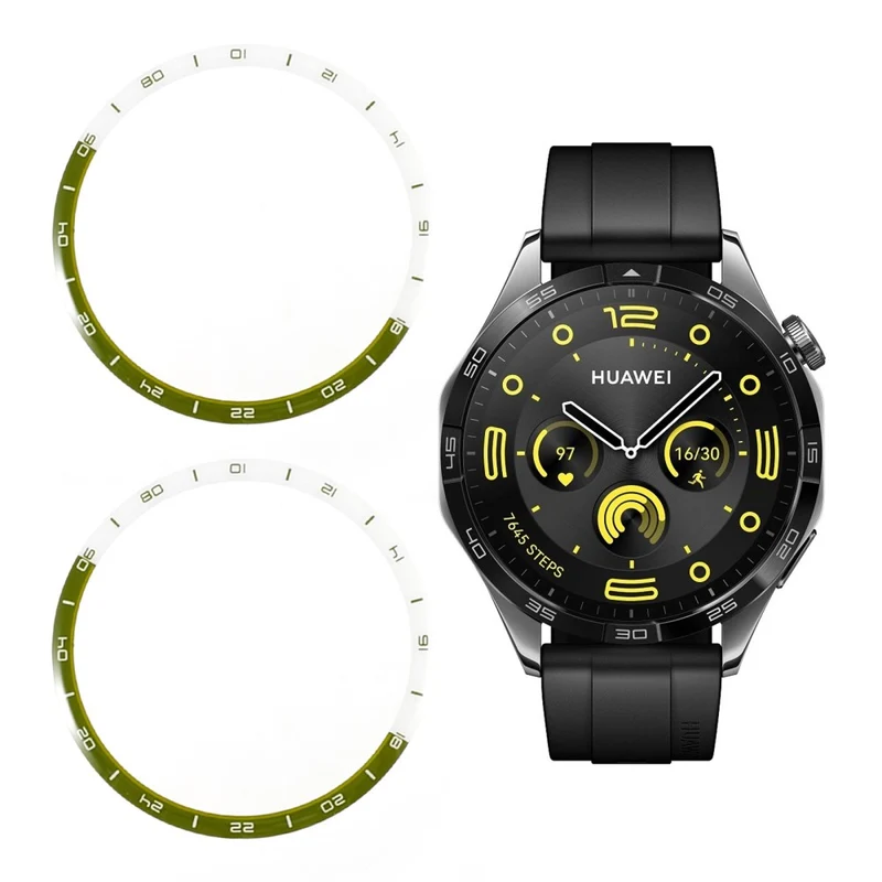 Huawei Watch GT 4 46mm Screen Protector High Definition Flexible Watch Screen Film