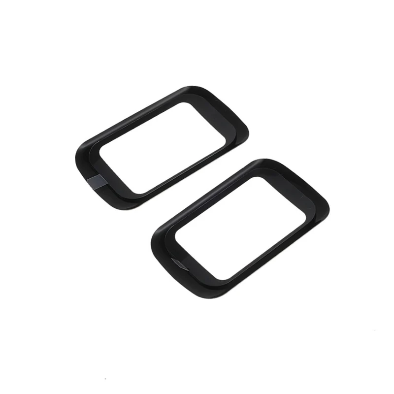 2Pcs / Pack Fitbit Charge 6 / 5 Watch Screen Protector Sensitive Touch Screen Film