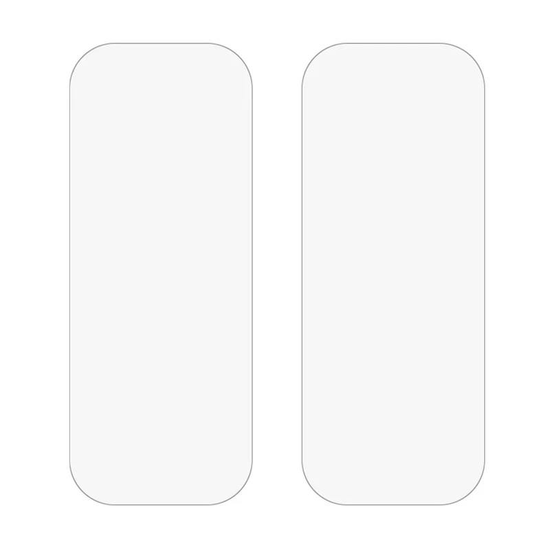 2Pcs / Pack Xiaomi Smart Band 8 Active Screen Protector Ultra Clear Watch Screen Film