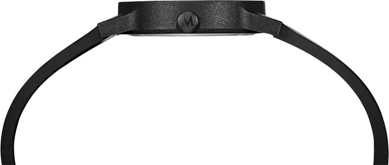 Mondaine essence MS1.32110.RB Damenuhr • Nachhaltiges Design • Ikonisches SBB-Look