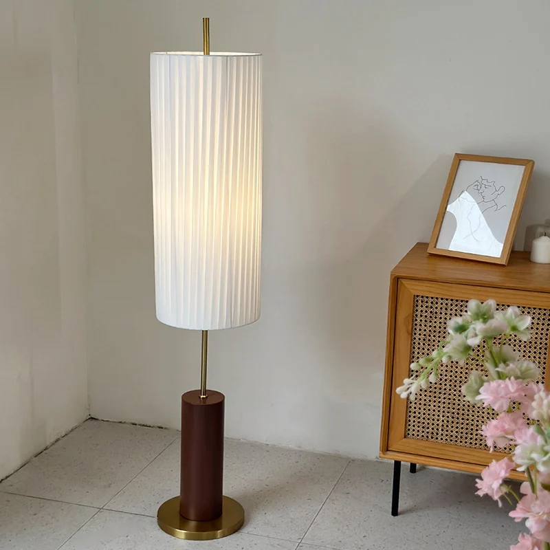 Moderne Faltbodenlampe