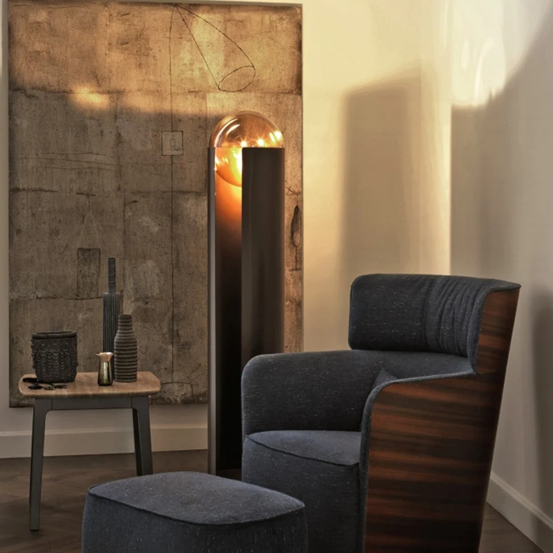 Moderne Minimalistische Stehlampe