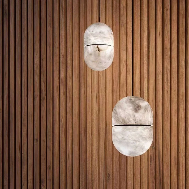 Moderne minimalistische Pendelleuchte
