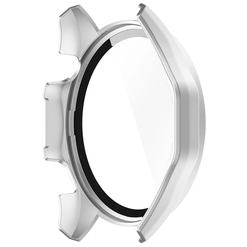 Huawei Watch GT 4 46mm Watch Case Tempered Glass Screen Protector Frame Cover with Dial Plate