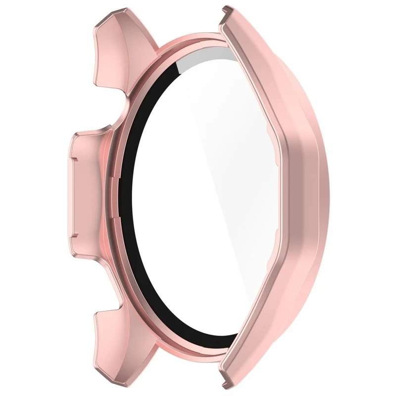 Huawei Watch GT 4 46mm Watch Case Tempered Glass Screen Protector Frame Cover with Dial Plate