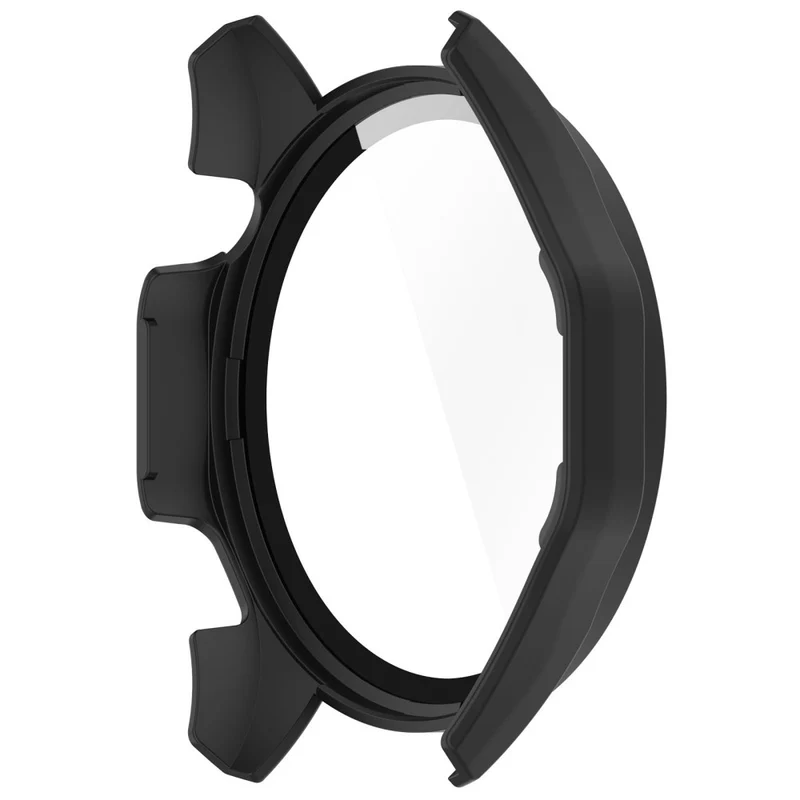 Huawei Watch GT 4 46mm Watch Case Tempered Glass Screen Protector Frame Cover with Dial Plate