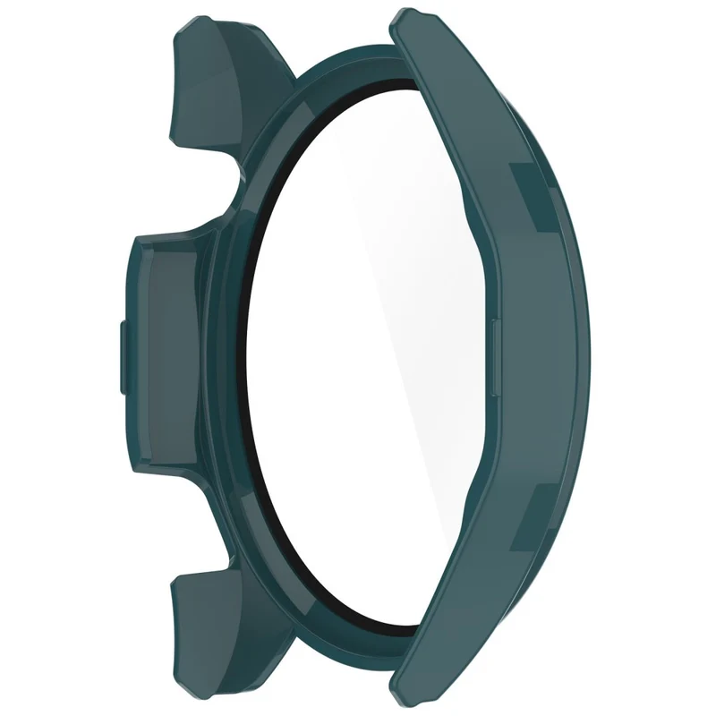 Honor Watch 4 Pro Watch Case Full Coverage Protective Cover with Tempered Glass Screen Film