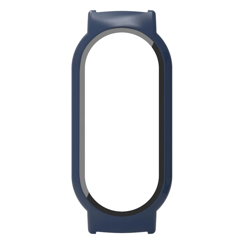 Xiaomi Smart Band 8 / Smart Band 8 NFC Hard Bump Resistant Case with Tempered Glass Screen Protector