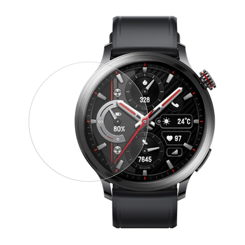 Honor Watch 4 Pro Screen Protector Flexible Flexible durable Film