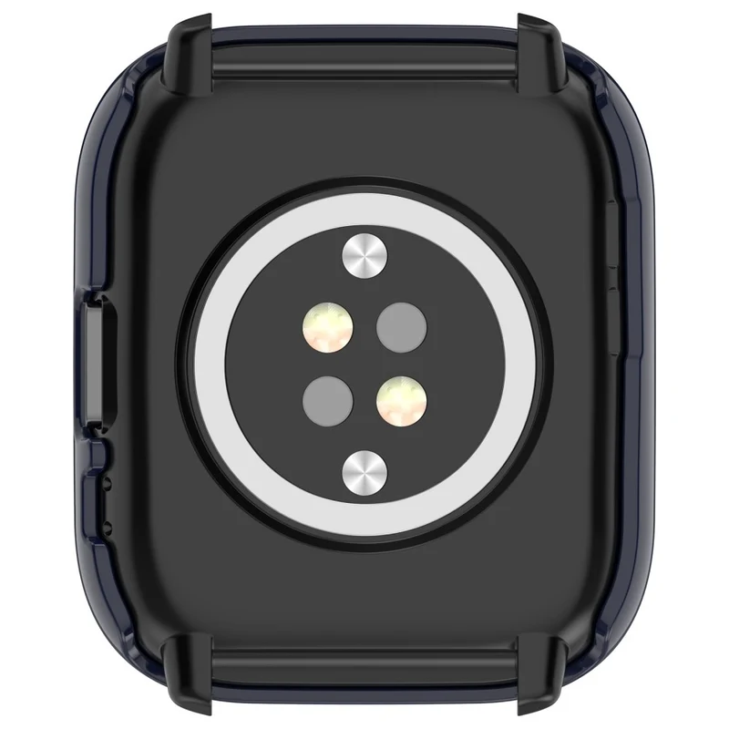 Huami Amazfit Active (A2211) Case with Tempered Glass Film Full Protective Hard Watch Cover