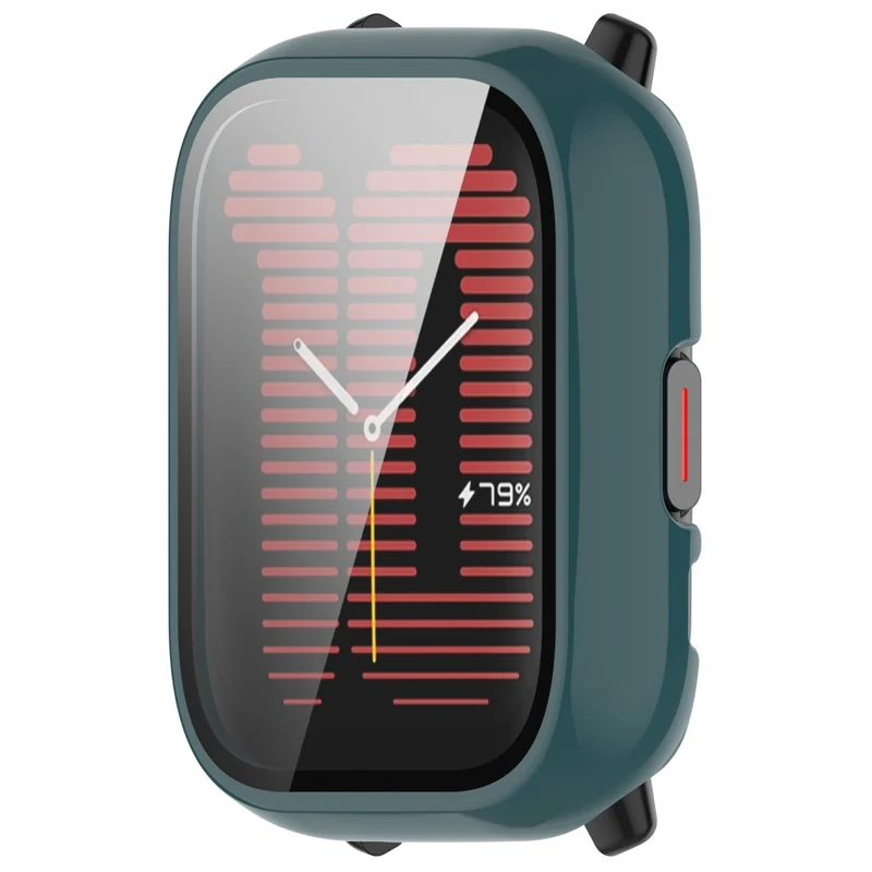 Huami Amazfit Active (A2211) Case with Tempered Glass Film Full Protective Hard Watch Cover