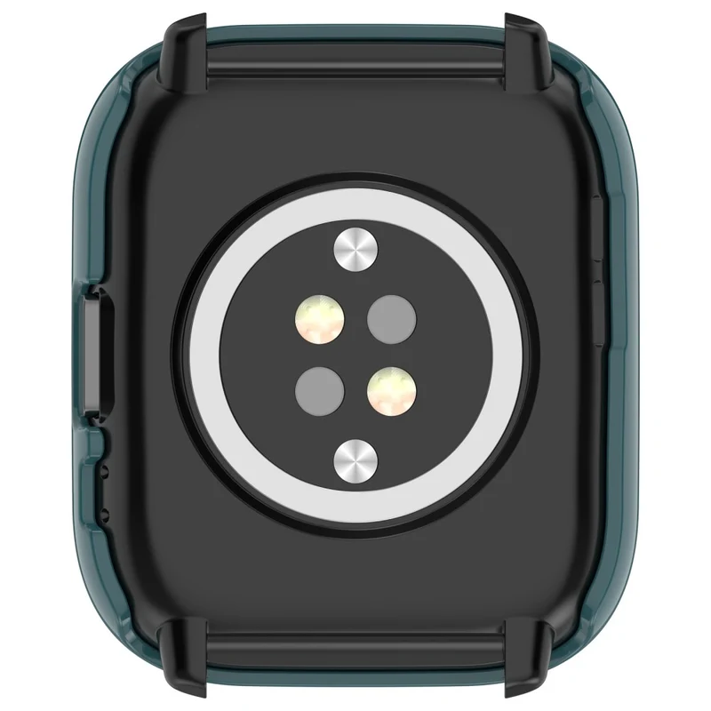 Huami Amazfit Active (A2211) Case with Tempered Glass Film Full Protective Hard Watch Cover