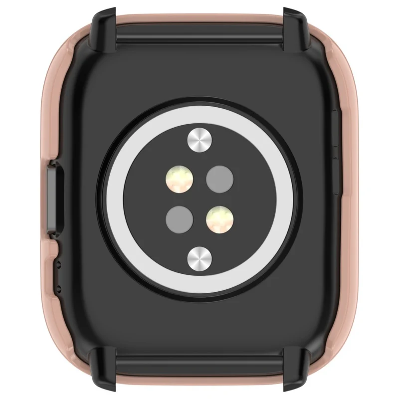 Huami Amazfit Active (A2211) Case with Tempered Glass Film Full Protective Hard Watch Cover