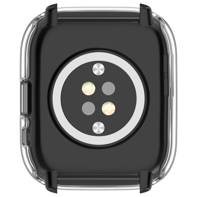 Huami Amazfit Active (A2211) Case with Tempered Glass Film Full Protective Hard Watch Cover