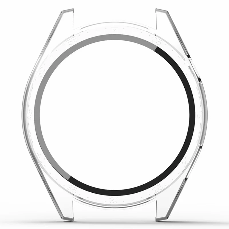Watch Case for Aigo GT8 Frame Protective Cover with Tempered Glass Screen Film