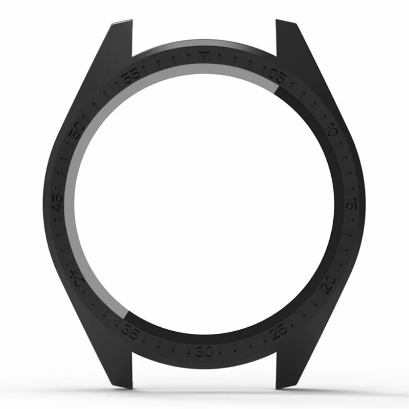 Watch Case for Aigo GT8 Frame Protective Cover with Tempered Glass Screen Film