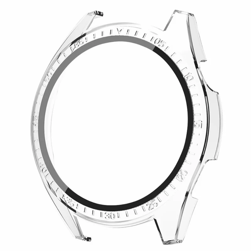 Watch Case for Aigo GT8 Frame Protective Cover with Tempered Glass Screen Film