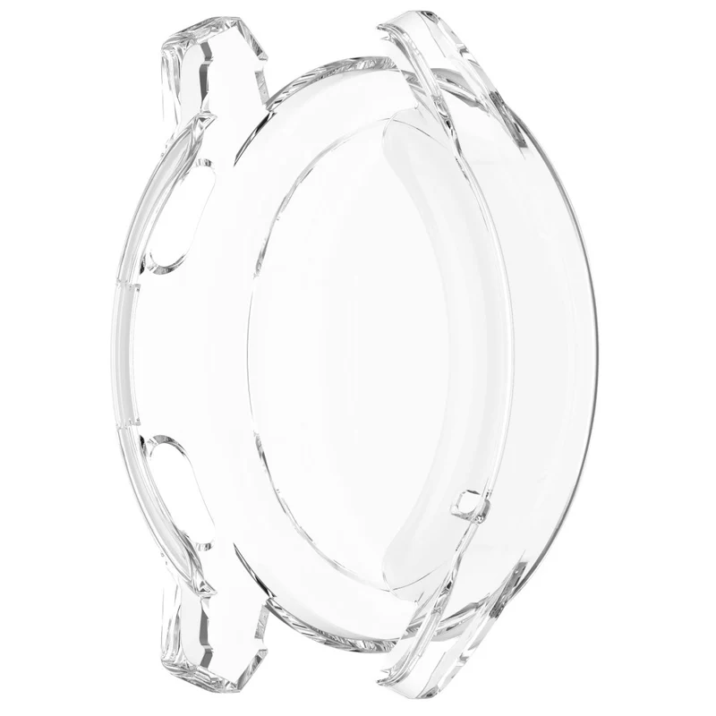Xiaomi Watch S3 Scratch Resistant Watch Protective Case Electroplating Anti-collision Cover